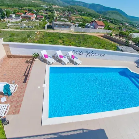 Luxury Horizon Villa
