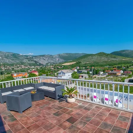 Luxury Horizon Villa Blagaj