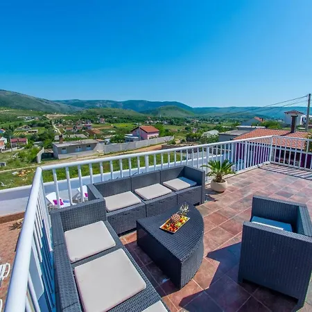 Willa Luxury Horizon Blagaj